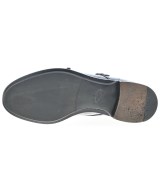 PRADA（プラダ）ビジネス・ドレスシューズ 黒 サイズ:UK8 1/2(27cm位) メンズ/2200675089173