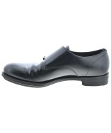 PRADA（プラダ）ビジネス・ドレスシューズ 黒 サイズ:UK8 1/2(27cm位) メンズ/2200675089173