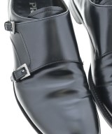 PRADA（プラダ）ビジネス・ドレスシューズ 黒 サイズ:UK8 1/2(27cm位) メンズ/2200675089173