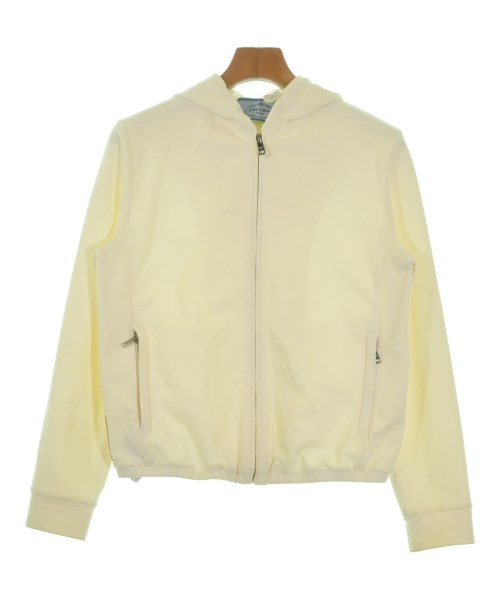 PRADA(プラダ)パーカー 白 サイズ:S/2200672146244