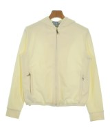 PRADA（プラダ）パーカー 白 サイズ:S メンズ/2200672146244