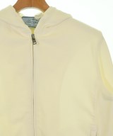 PRADA（プラダ）パーカー 白 サイズ:S メンズ/2200672146244