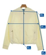 PRADA（プラダ）パーカー 白 サイズ:S メンズ/2200672146244