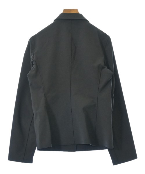 PRADA（プラダ）テーラードジャケット 黒 サイズ:40(M位) レディース/2200675383011