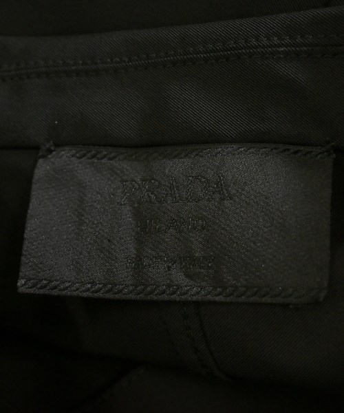 PRADA（プラダ）テーラードジャケット 黒 サイズ:40(M位) レディース/2200675383011