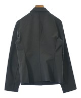 PRADA（プラダ）テーラードジャケット 黒 サイズ:40(M位) レディース/2200675383011