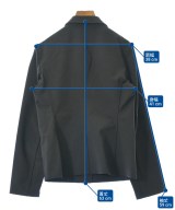 PRADA（プラダ）テーラードジャケット 黒 サイズ:40(M位) レディース/2200675383011
