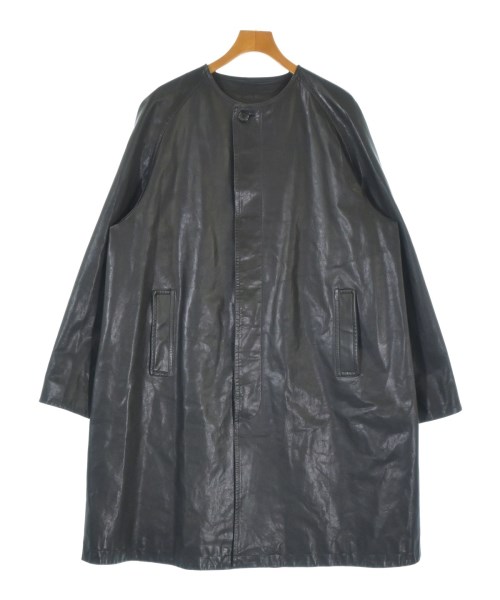 PRADA(プラダ)コート 黒 サイズ:48(L位)/2200675391016
