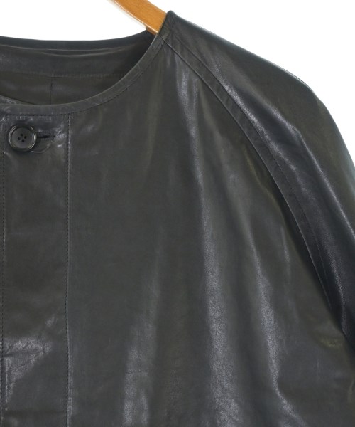 PRADA（プラダ）コート 黒 サイズ:48(L位) メンズ/2200675391016