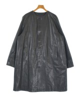 PRADA（プラダ）コート 黒 サイズ:48(L位) メンズ/2200675391016