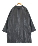 PRADA（プラダ）コート 黒 サイズ:48(L位) メンズ/2200675391016