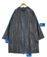 PRADA（プラダ）コート 黒 サイズ:48(L位) メンズ/2200675391016