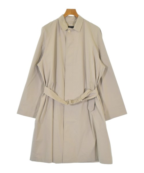 PRADA(プラダ)コート ベージュ サイズ:50(XL位)/2200675391023