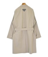 PRADA（プラダ）コート ベージュ サイズ:50(XL位) メンズ/2200675391023