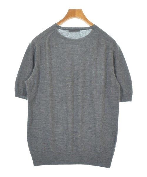 PRADA（プラダ）ニット・セーター グレー サイズ:50(XL位) メンズ/2200675418027