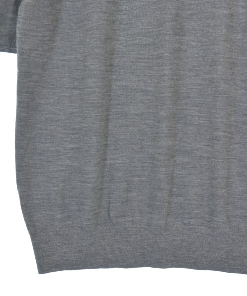 PRADA（プラダ）ニット・セーター グレー サイズ:50(XL位) メンズ/2200675418027