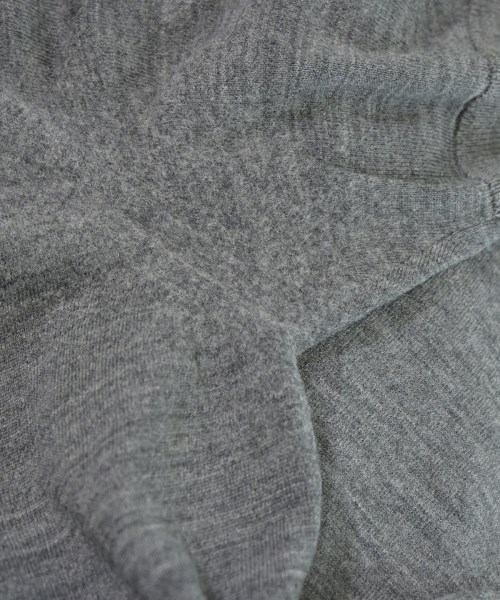 PRADA（プラダ）ニット・セーター グレー サイズ:50(XL位) メンズ/2200675418027