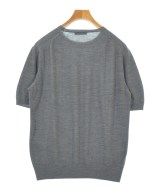 PRADA（プラダ）ニット・セーター グレー サイズ:50(XL位) メンズ/2200675418027