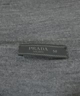 PRADA（プラダ）ニット・セーター グレー サイズ:50(XL位) メンズ/2200675418027