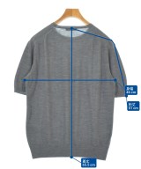 PRADA（プラダ）ニット・セーター グレー サイズ:50(XL位) メンズ/2200675418027