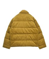 PRADA（プラダ）ダウンジャケット/ダウンベスト 茶 サイズ:S メンズ/2200675422024