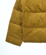 PRADA（プラダ）ダウンジャケット/ダウンベスト 茶 サイズ:S メンズ/2200675422024