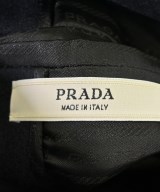 PRADA（プラダ）ピーコート 紺 サイズ:42(M位) レディース/2200675422031