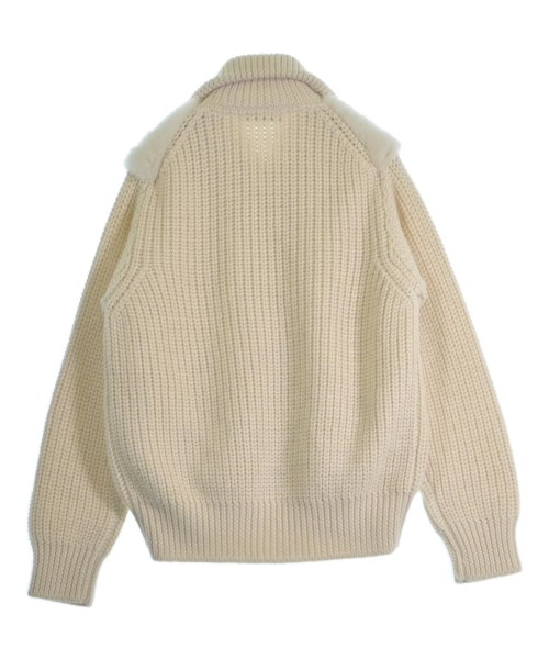 PRADA（プラダ）カーディガン ベージュ サイズ:38(S位) レディース/2200675422055