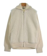 PRADA（プラダ）カーディガン ベージュ サイズ:38(S位) レディース/2200675422055