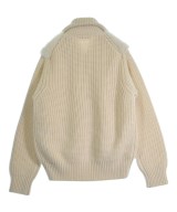 PRADA（プラダ）カーディガン ベージュ サイズ:38(S位) レディース/2200675422055