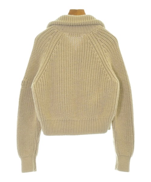 PRADA（プラダ）カーディガン ベージュ サイズ:38(S位) レディース/2200675422062