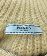 PRADA（プラダ）カーディガン ベージュ サイズ:38(S位) レディース/2200675422062