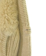 PRADA（プラダ）カーディガン ベージュ サイズ:38(S位) レディース/2200675422062