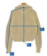 PRADA（プラダ）カーディガン ベージュ サイズ:38(S位) レディース/2200675422062