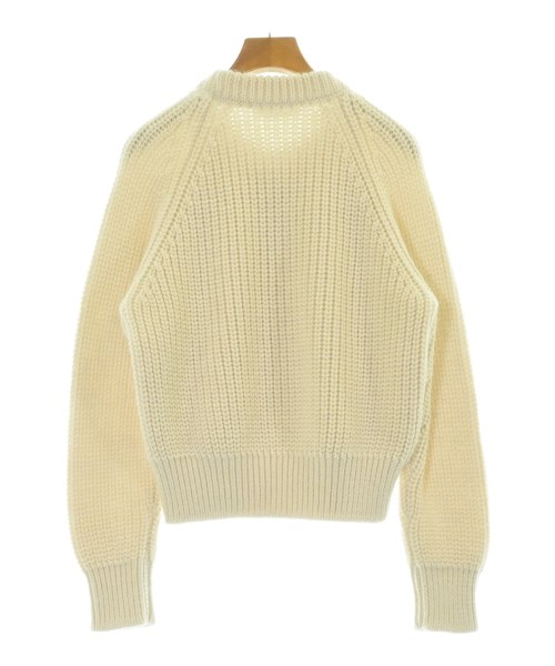 PRADA（プラダ）ニット・セーター 黄 サイズ:40(M位) レディース/2200675422079