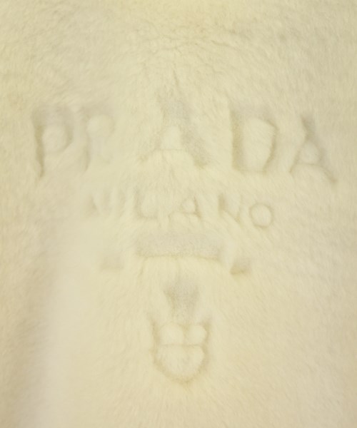 PRADA（プラダ）ニット・セーター 黄 サイズ:40(M位) レディース/2200675422079