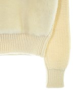 PRADA（プラダ）ニット・セーター 黄 サイズ:40(M位) レディース/2200675422079