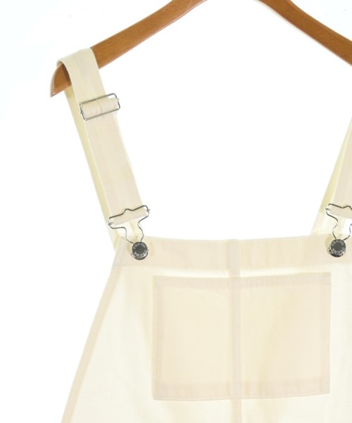 PRADA（プラダ）ワンピース 白 サイズ:40(M位) レディース/2200675422093