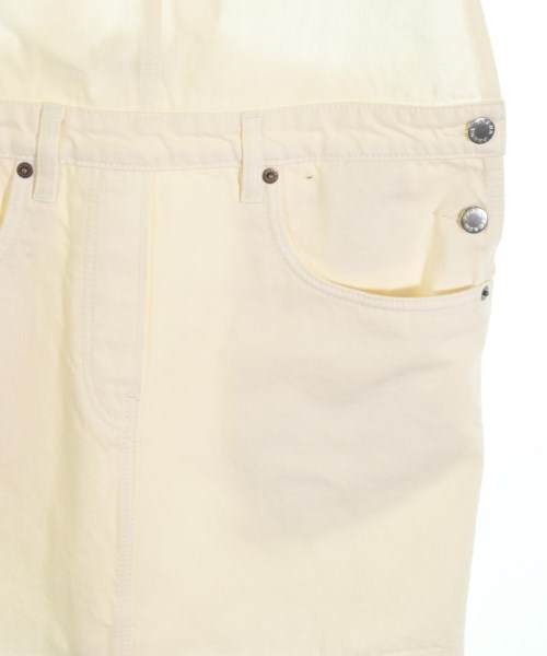 PRADA（プラダ）ワンピース 白 サイズ:40(M位) レディース/2200675422093