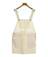 PRADA（プラダ）ワンピース 白 サイズ:40(M位) レディース/2200675422093