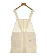 PRADA（プラダ）ワンピース 白 サイズ:40(M位) レディース/2200675422093
