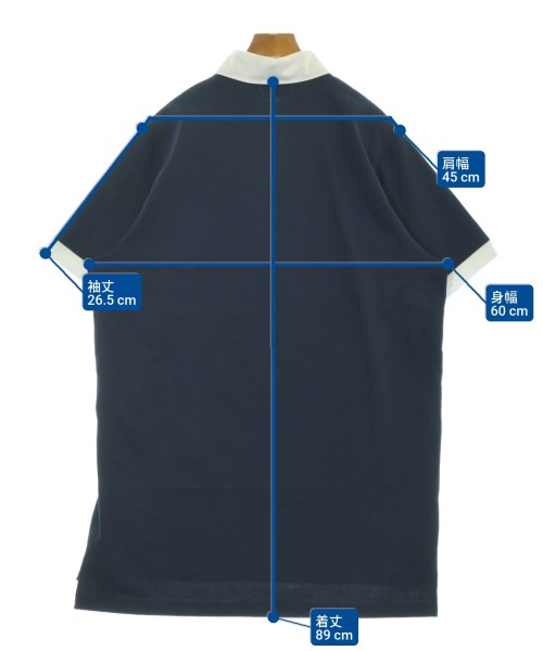 PRADA（プラダ）ワンピース 紺 サイズ:XS レディース/2200675422109