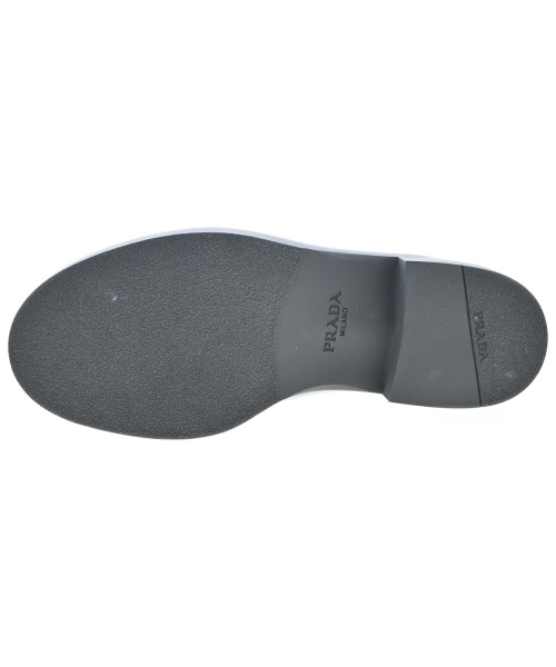PRADA（プラダ）ドレスシューズ/ローファー 黒 サイズ:EU35(21.5cm位) レディース/2200675422185