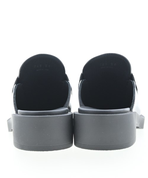 PRADA（プラダ）ドレスシューズ/ローファー 黒 サイズ:EU35(21.5cm位) レディース/2200675422185