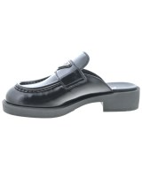 PRADA（プラダ）ドレスシューズ/ローファー 黒 サイズ:EU35(21.5cm位) レディース/2200675422185