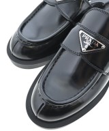 PRADA（プラダ）ドレスシューズ/ローファー 黒 サイズ:EU35(21.5cm位) レディース/2200675422185
