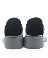 PRADA（プラダ）ドレスシューズ/ローファー 黒 サイズ:EU35(21.5cm位) レディース/2200675422185