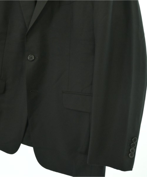 PRADA（プラダ）ビジネス 黒 サイズ:52/52(XXL位) メンズ/2200675424042