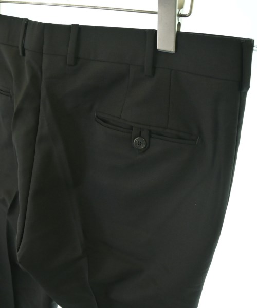 PRADA（プラダ）ビジネス 黒 サイズ:52/52(XXL位) メンズ/2200675424042