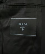 PRADA（プラダ）ビジネス 黒 サイズ:52/52(XXL位) メンズ/2200675424042